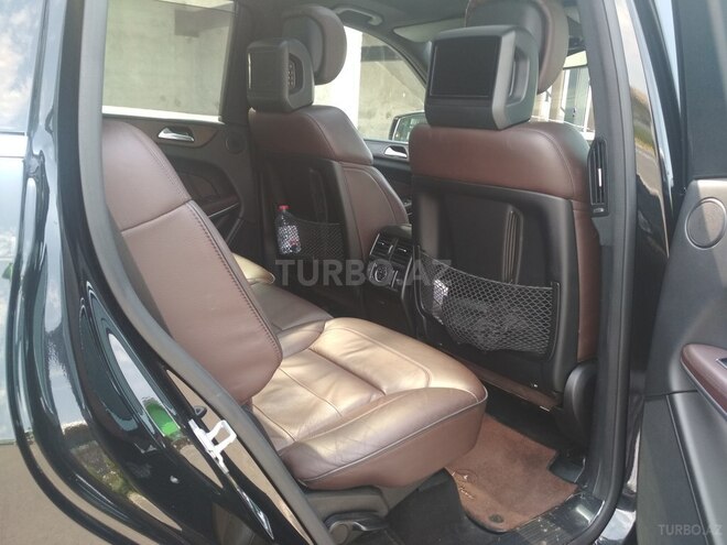 Mercedes GL 500 2013, 75,000 km - 5.0 l - Bakı