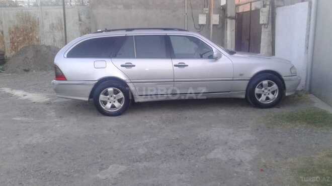 Mercedes C 220 1999, 656,409 km - 2.2 l - İmişli
