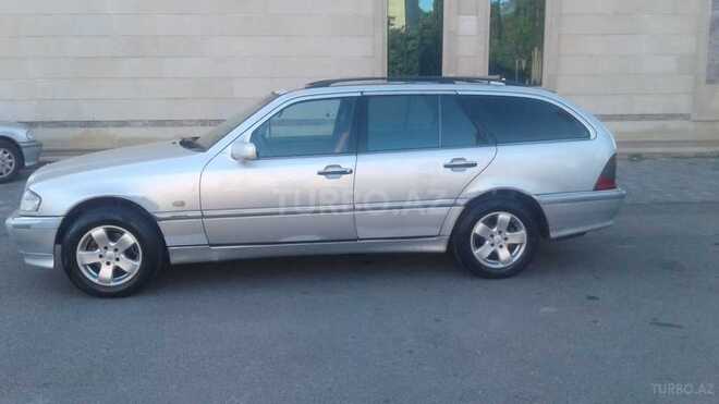 Mercedes C 220 1999, 656,409 km - 2.2 l - İmişli