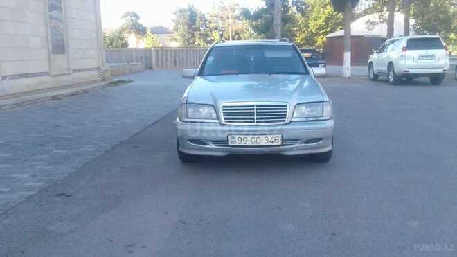 Mercedes C 220 1999, 656,409 km - 2.2 l - İmişli