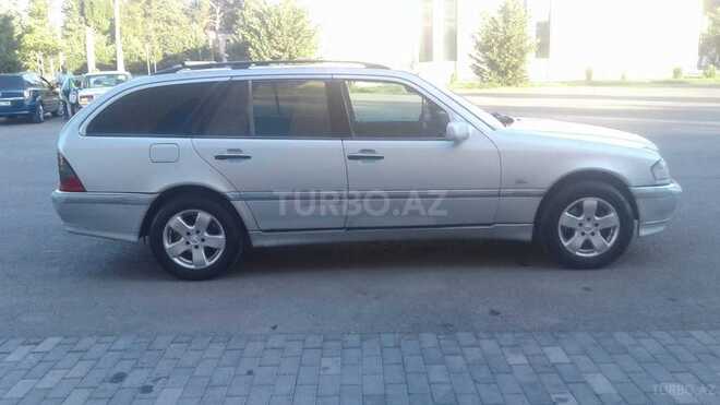 Mercedes C 220 1999, 656,409 km - 2.2 l - İmişli