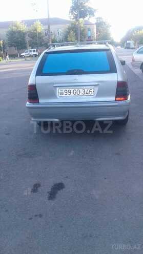 Mercedes C 220 1999, 656,409 km - 2.2 l - İmişli
