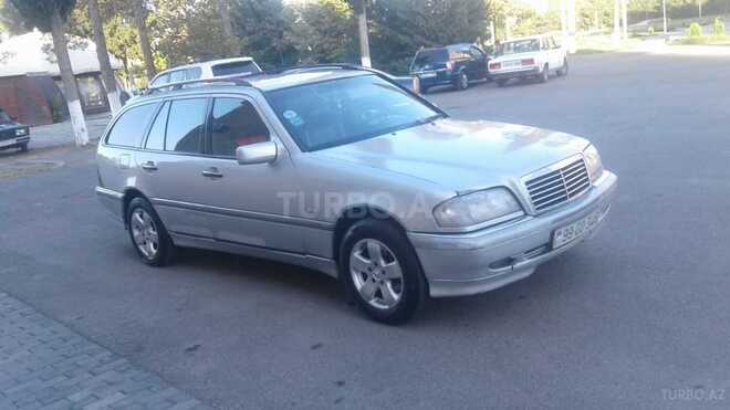 Mercedes C 220 1999, 656,409 km - 2.2 l - İmişli