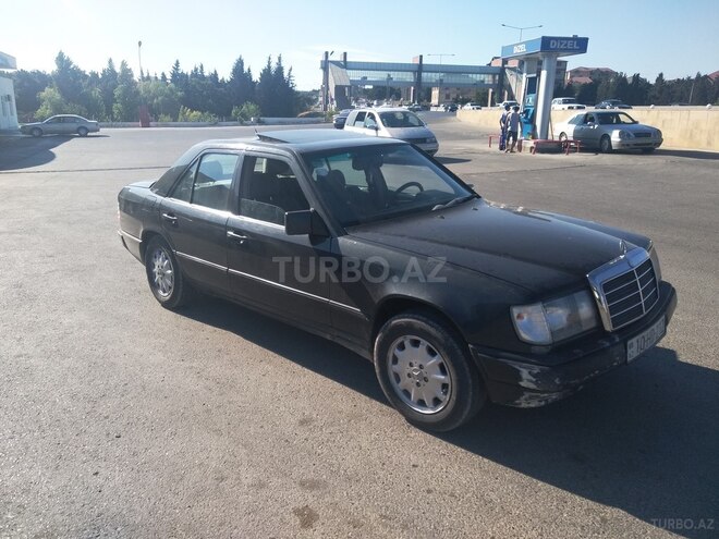 Mercedes E 230 1988, 400,000 km - 2.3 l - Bakı