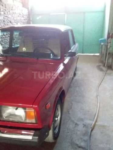 LADA (VAZ) 2107 2003, 2,500 km - 0.2 l - Gəncə