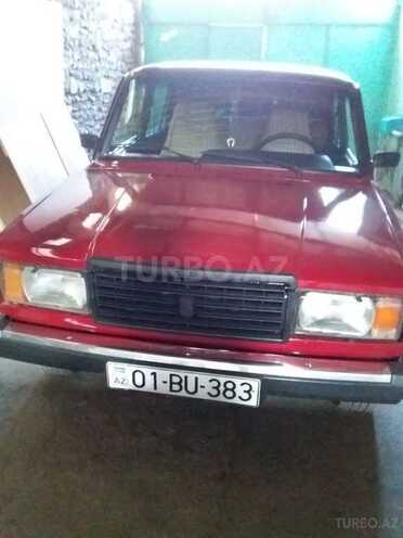 LADA (VAZ) 2107 2003, 2,500 km - 0.2 l - Gəncə