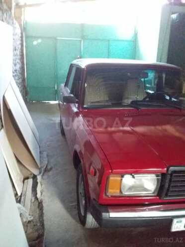 LADA (VAZ) 2107 2003, 2,500 km - 0.2 l - Gəncə