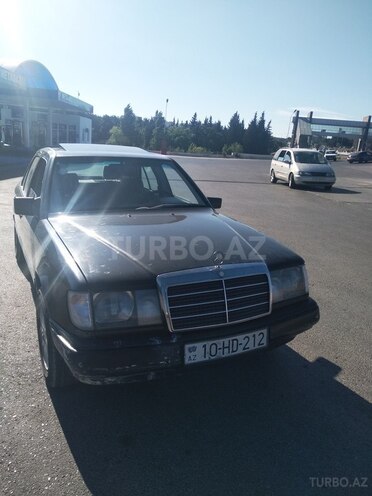 Mercedes E 230 1988, 400,000 km - 2.3 l - Bakı