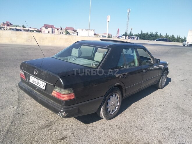 Mercedes E 230 1988, 400,000 km - 2.3 l - Bakı