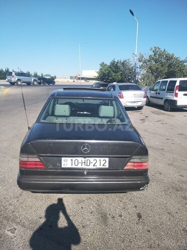 Mercedes E 230 1988, 400,000 km - 2.3 l - Bakı