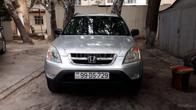 Honda CR-V 2004, 164,000 km - 2.4 l - Bakı