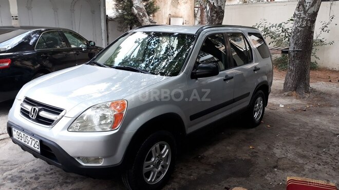 Honda CR-V 2004, 164,000 km - 2.4 l - Bakı