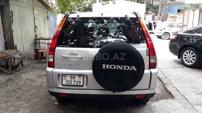 Honda CR-V 2004, 164,000 km - 2.4 l - Bakı