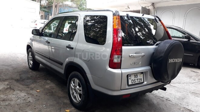 Honda CR-V 2004, 164,000 km - 2.4 l - Bakı