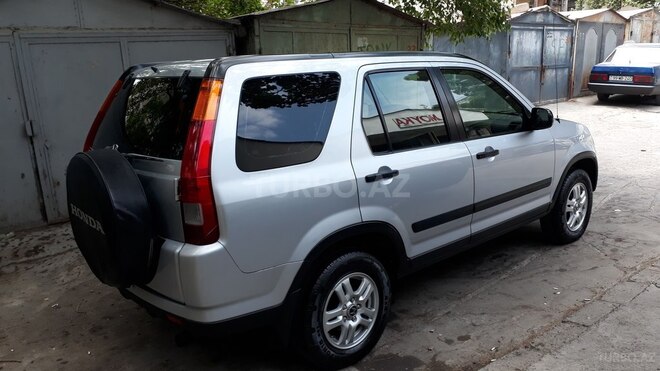 Honda CR-V 2004, 164,000 km - 2.4 l - Bakı
