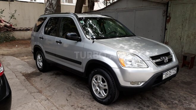 Honda CR-V 2004, 164,000 km - 2.4 l - Bakı