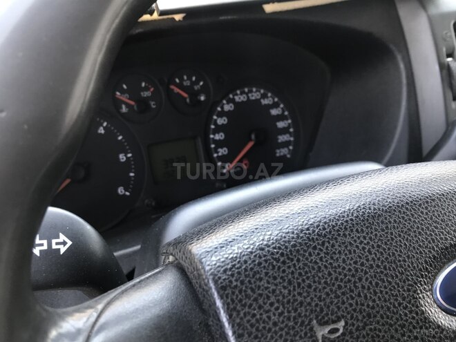 Ford Transit 2006, 192,000 km - 2.4 l - Sumqayıt