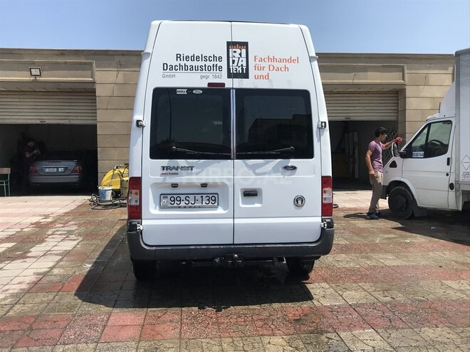 Ford Transit 2006, 192,000 km - 2.4 l - Sumqayıt