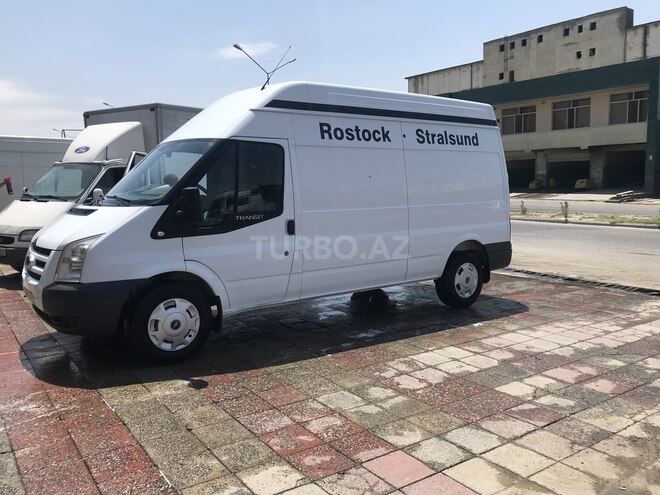 Ford Transit 2006, 192,000 km - 2.4 l - Sumqayıt