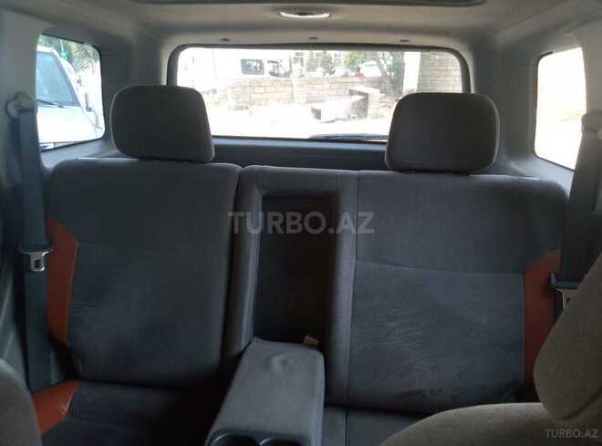 Mitsubishi Airtrek 2001, 208,000 km - 2.4 l - Sumqayıt