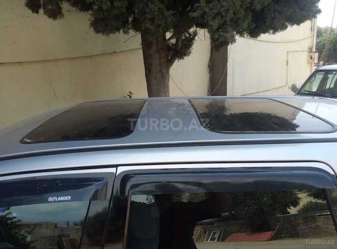 Mitsubishi Airtrek 2001, 208,000 km - 2.4 l - Sumqayıt