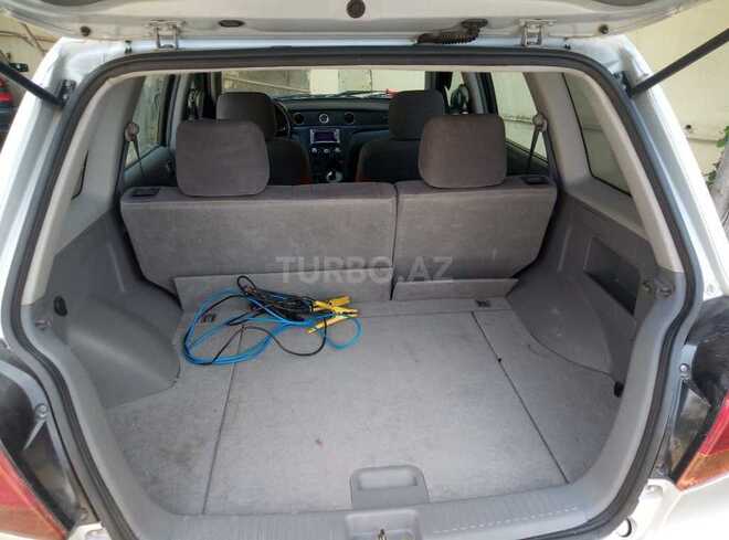 Mitsubishi Airtrek 2001, 208,000 km - 2.4 l - Sumqayıt