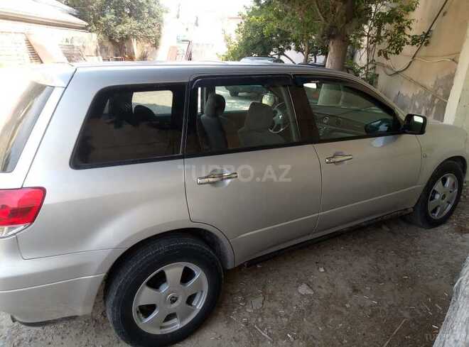 Mitsubishi Airtrek 2001, 208,000 km - 2.4 l - Sumqayıt