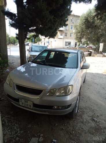 Mitsubishi Airtrek 2001, 208,000 km - 2.4 l - Sumqayıt