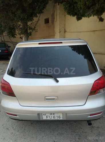 Mitsubishi Airtrek 2001, 208,000 km - 2.4 l - Sumqayıt