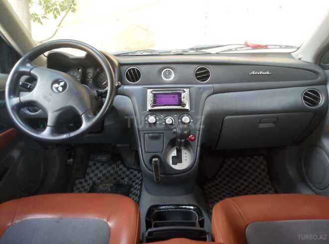 Mitsubishi Airtrek 2001, 208,000 km - 2.4 l - Sumqayıt