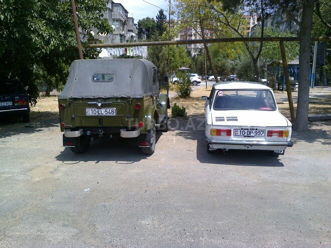 ZAZ 968M 1993, 156,000 km - 0.1 l - Bakı