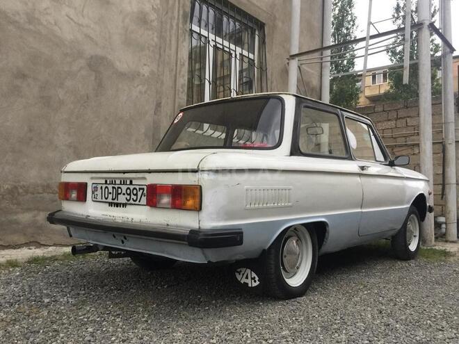 ZAZ 968M 1993, 156,000 km - 0.1 l - Bakı