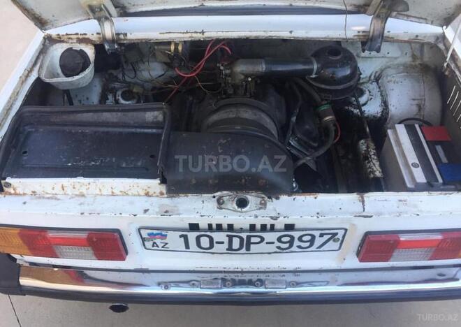 ZAZ 968M 1993, 156,000 km - 0.1 l - Bakı