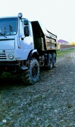KamAz 43101 1990, 250,000 km - 14.0 l - Qəbələ