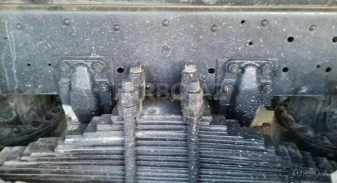 KamAz 43101 1990, 250,000 km - 14.0 l - Qəbələ