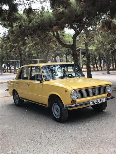 LADA (VAZ) 21011 1978, 213,541 km - 1.3 l - Bakı
