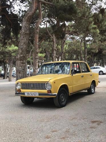 LADA (VAZ) 21011 1978, 213,541 km - 1.3 l - Bakı