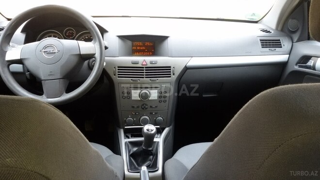 Opel Astra 2005, 241,220 km - 1.4 л - Bakı