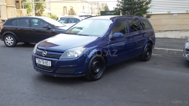 Opel Astra 2005, 241,220 km - 1.4 л - Bakı