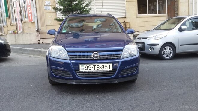 Opel Astra 2005, 241,220 km - 1.4 л - Bakı