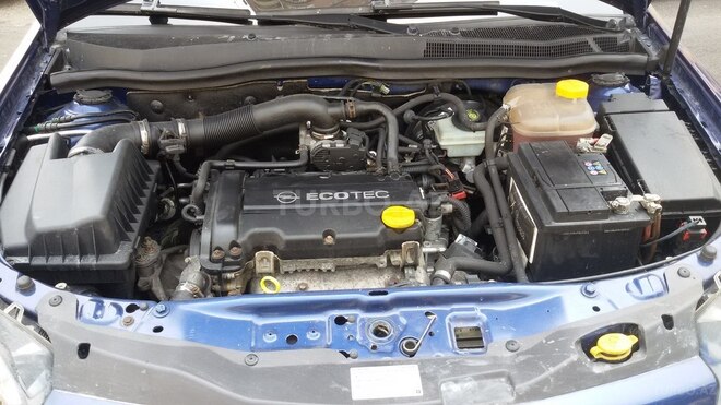 Opel Astra 2005, 241,220 km - 1.4 л - Bakı