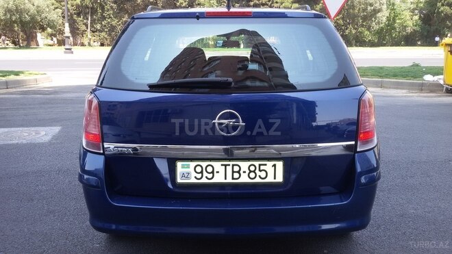 Opel Astra 2005, 241,220 km - 1.4 л - Bakı