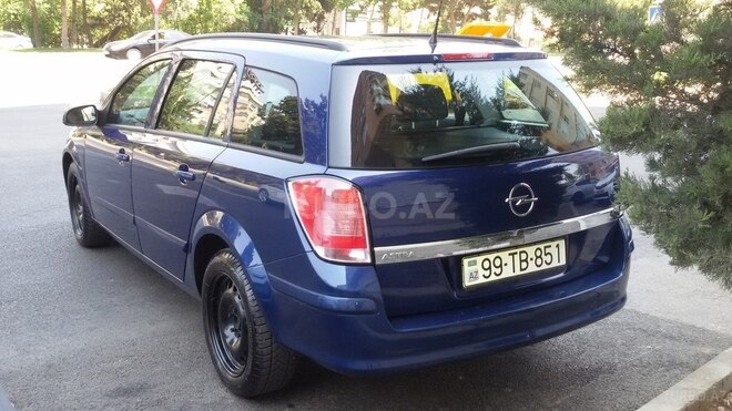 Opel Astra 2005, 241,220 km - 1.4 л - Bakı