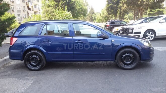 Opel Astra 2005, 241,220 km - 1.4 л - Bakı