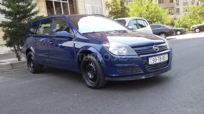 Opel Astra 2005, 241,220 km - 1.4 л - Bakı