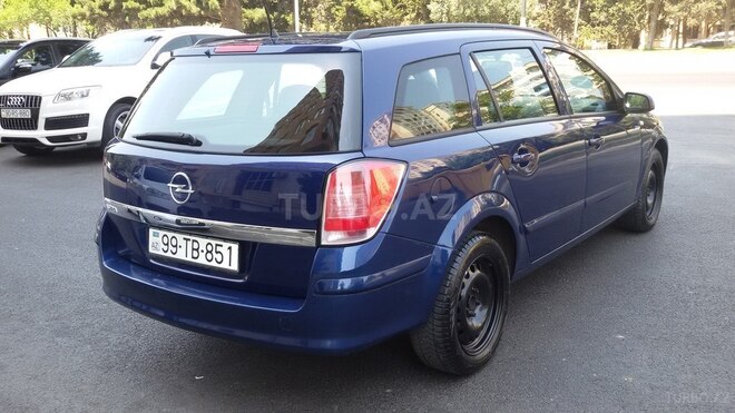 Opel Astra 2005, 241,220 km - 1.4 л - Bakı