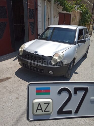Lifan 320 2014, 133 km - 0.1 l - Bakı