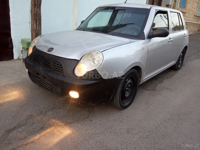 Lifan 320 2014, 133 km - 0.1 l - Bakı
