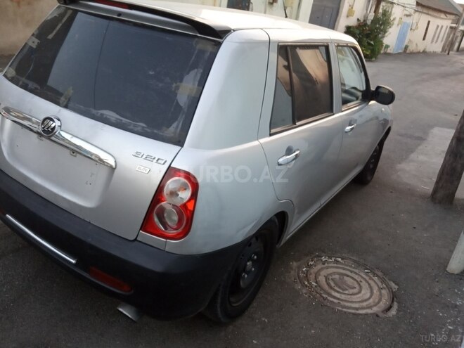 Lifan 320 2014, 133 km - 0.1 l - Bakı