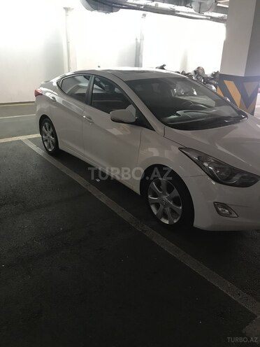 Hyundai Elantra 2012, 156,000 km - 1.8 л - Bakı